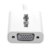 Tripp Lite U444-06N-VGA-AM USB-C to VGA Adapter with Alternate Mode - DP 1.2 U444-06N-VGA-AM 037332189349