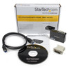 StarTech.com USB 3.0 to HDMI / DVI Adapter - 2048x1152 USB32HDDVII 065030847667