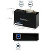 StarTech.com USB 3.0 to HDMI / DVI Adapter - 2048x1152 USB32HDDVII 065030847667