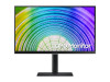 Samsung S24A600UCN computer monitor 61 cm (24") 2560 x 1440 pixels Quad HD Black LS24A608UCNXGO 887276507392