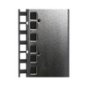 StarTech.com 36U Adjustable 4 Post Server Equipment Open Frame Rack Cabinet 4POSTRACK36 065030835848