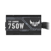 ASUS TUF-GAMING-750B power supply unit 750 W 20+4 pin ATX ATX Black TUF-GAMING-750B 192876724095