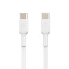 Belkin CAB003BT1MWH USB cable 1 m USB C White CAB003bt1MWH 745883788248