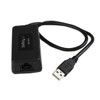 StarTech.com 1 Port USB over Cat5 / Cat6 Ethernet Extender - up to 131ft (40m) USB110EXT2 065030847896