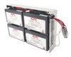 APC RBC23 UPS battery Sealed Lead Acid (VRLA) RBC23 731304015789