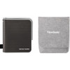 ViewSonic PJ M1+ Portable WiFi Bluetooth WVGA 250lumens Home Entertainment