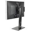 StarTech AC FPPNEUSTND Free Standing Single Monitor Mount f VESA Mount Display
