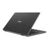 Asus NB C204EE-YS01-GR 11.6 N4000 4G 16G Chrome OS Intel UHD Dark Grey Retail