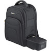 StarTech AC NTBKBAG156 15.6 Laptop Backpack w RemovableAccessoryOrganizerCase