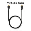 Kensington CB K33020WW High Speed HDMI Cable with Ethernet 6ft Retail