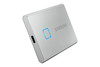 Samsung SSD MU-PC500S WW USB3.2 Gen.2 T7 Touch 500GB Portable SSD - Silver RTL