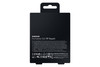 Samsung SSD MU-PC500S WW USB3.2 Gen.2 T7 Touch 500GB Portable SSD - Silver RTL