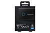 Samsung SSD MU-PC2T0K WW Portable PSSD T7 Touch 2TB USB 3.2 Gen2 10Gbps Retail