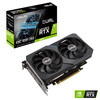ASUS VCX DUAL-RTX3060-O12G-V2 GeForce RTX 3060 12GB GDDR6 192Bit PCIE Retail