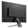 ViewSonic Monitor VX2467-MHD 24 1080p 75Hz 1ms FreeSync Monitor with HDMI/DP/VGA Retail