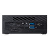 ASUS SY PN62S-BB7000XFD3 Mini PC barebone Ci7-10710U No Storage OS Intel UHD