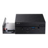 ASUS SY PN62S-BB7000XFD3 Mini PC barebone Ci7-10710U No Storage OS Intel UHD