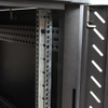 StarTech Accessory RK1236BKF 12U 36in Knock-Down Server Rack Cabinet w Caster