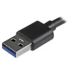 StarTech USB312SAT3 USB3.1 (10 Gbps) Adapter Cable f 2.5&3.5 SATA Drives