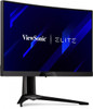 ViewSonic MN XG270QC 27 WQHD 165Hz Curved Gaming Monitor 2560x1440 Retail