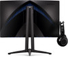 ViewSonic MN XG270QC 27 WQHD 165Hz Curved Gaming Monitor 2560x1440 Retail