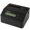 StarTech SDOCK1EU3P USB3.0 Standalone Eraser Dock f 2.5 3.5þ SATA Drives RTL