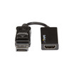 StarTech Accessory DP2HD4K60S DisplayPort to HDMI Adapter 4K 60Hz Retail