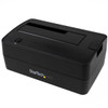 StarTech.com USB 3.1 (10Gbps) Single-Bay Dock for 2.5"/3.5" SATA SSD/HDD 39562