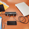 Tripp-Lite AC U280-008-CQC-ST 8port USB Smart Charging Station 120W USB Retail