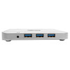 Tripp-Lite AC U442-DOCK4-S USB-C Docking Station w USB Hub mDP HDMI VGA GbE PD