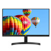 LG LCD 24MK600M-B 24 FHD IPS 1920x1080 16:9 5ms 1000:1 HDMI D-Sub FreeSync