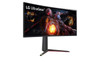 LG MN 34GP950G-B 34 UltraWide QHD IPS 3440x1440 144Hz 1ms 21:9 Curved Retail