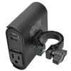 Tripp-Lite AC DMACUSB AC USB Charging Clip for Display Mounts Retail