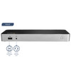 StarTech AC DK30CHDDPPD USB-C Dual-4K Monitor Docking Station for Laptops RTL
