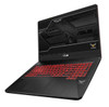 ASUS NB FX705GD-DH71-CA 17.3 Ci7-8750H HM370 NVIDIA GTX1050 8GB 128G+1TB W10