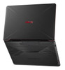 ASUS NB FX705GD-DH71-CA 17.3 Ci7-8750H HM370 NVIDIA GTX1050 8GB 128G+1TB W10