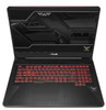 ASUS NB FX705GD-DH71-CA 17.3 Ci7-8750H HM370 NVIDIA GTX1050 8GB 128G+1TB W10