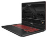 ASUS NB FX705GD-DH71-CA 17.3 Ci7-8750H HM370 NVIDIA GTX1050 8GB 128G+1TB W10