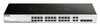 D-Link Network DGS-1210-28 24Port GbE Switch 4PT SFP WebSmart 10 100 1000 RTL