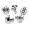 StarTech SCREW6_32 Replacement PC Mount Screws #6-32 x 1 4Long Standoff 50PK