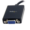 Startech MDP2VGA Mini DisplayPort to VGA Video Adapter Converter Retail