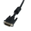 Startech DVIIDMM6 6ft DVI-I Dual Link Digital Analog Monitor Cable M M Retail