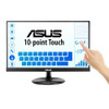 ASUS MN VT229H 21.5 FHD 10point touch 1920x1080 1000:1 5ms HDMI D-Sub Speaker