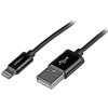 StarTech Cable USBLT1MB 1m 8pin Lightning Connector to USB f iPhone iPod iPad