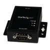 StarTech AC IC232485S 2Port RS232 to RS422 485 Serial Port Converter w 15KV