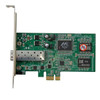 StarTech Network PEX1000SFP2 PCIE Gigabit Ethernet Fiber Card w Open SFP NIC
