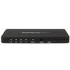 StarTech VS421HD4K 4-Port HDMI Automatic Video Switch w MHL Support Retail