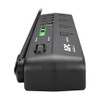 APC Home Office SurgeArrest P8U2 8 Outlets with 2 USB Charging Ports 120V RTL