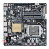 Asus Motherboard H110T CSM S1151 H110 DDR4 SATA USB 3.0 Thin Mini-ITX Retail