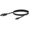 StarTech Cable CDP2DPMM1M USB-C to DisplayPort Adapter Cable Male Female Retail